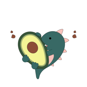 Tyravocadorex logo